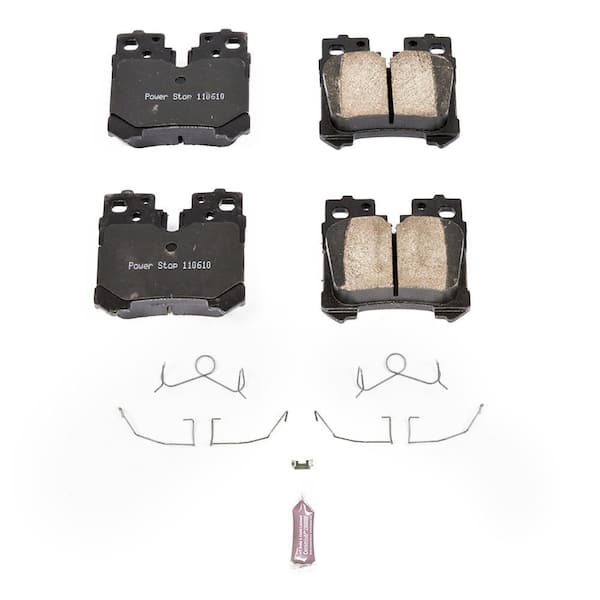 Power Stop Disc Brake Pad Set