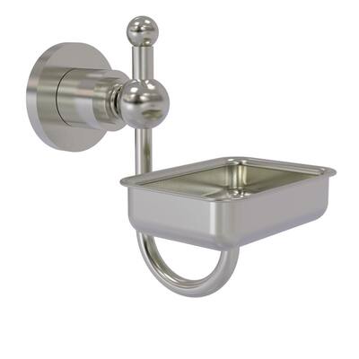 Allied Brass Astor Place Collection 30 In. Towel Bar In Satin Brass AP 41 30 Sbr