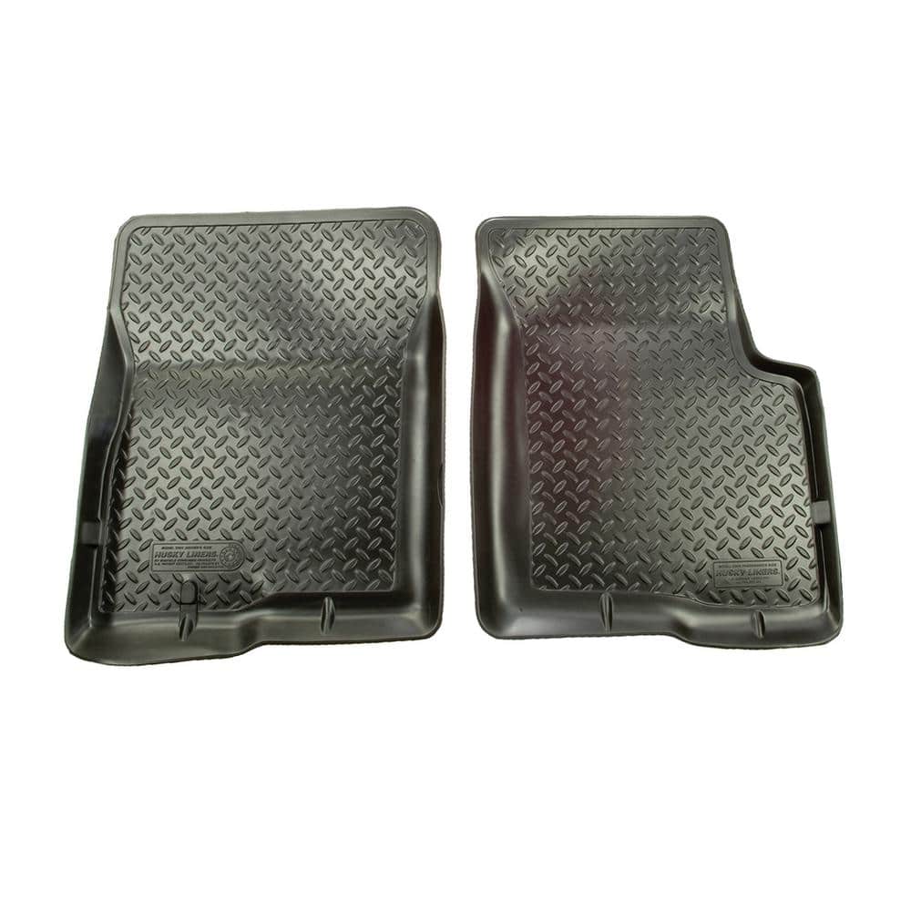 UPC 753933313319 product image for Husky Liners Front Floor Liners Fits 06-08 Hummer H3 | upcitemdb.com