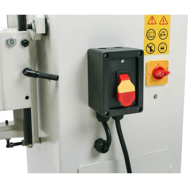 grizzly Grizzly Industrial Horizontal Slot Mortiser G0846 - The Home