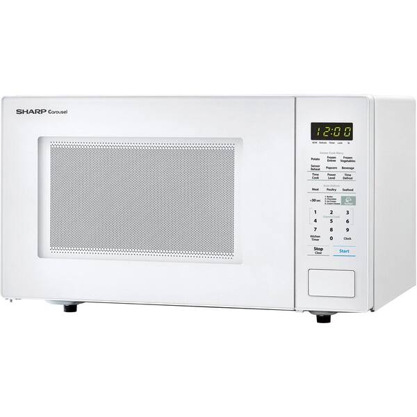 sharp carousel microwave 1995