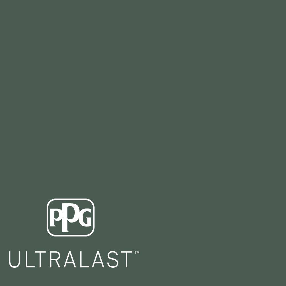 PPG UltraLast 1 qt. #PPG1055-5 Cinnamon Diamonds Matte Interior