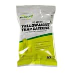 Yellow Jacket Trap Attractant Cartridge
