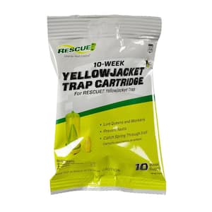 Yellow Jacket Trap Attractant Cartridge