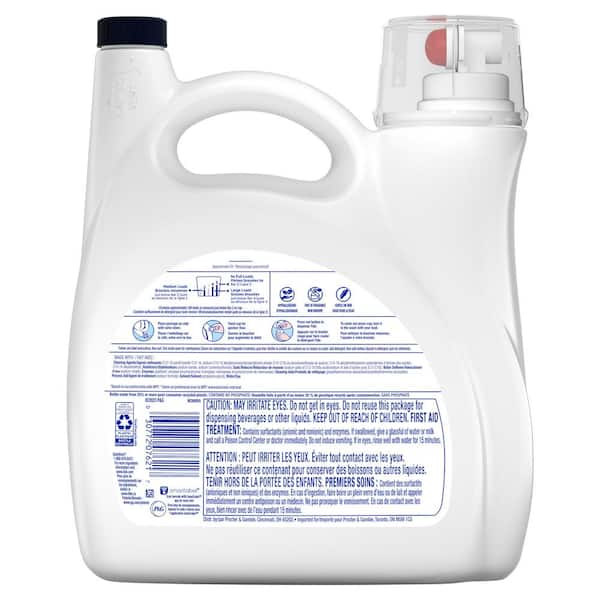 Plastic Beverage and Detergent Bottles