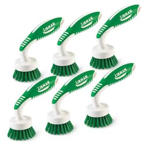 Curved Kitchen Brush (6-Pack)