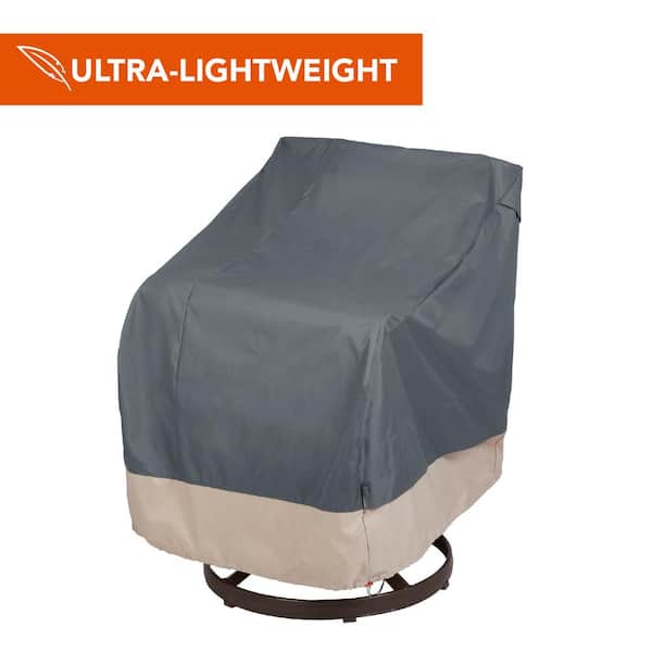 Outdoor Swivel Lounge Chair Cover, Outdoor Chair Cover Waterproof