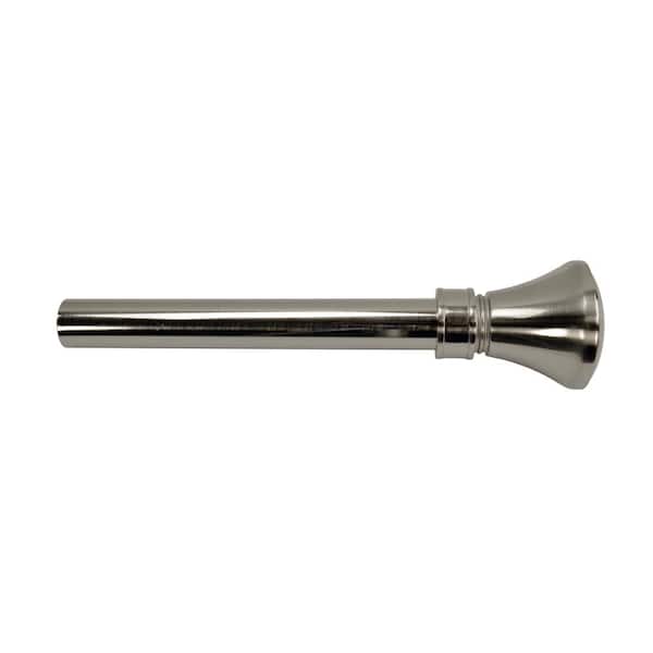 Versailles Home Fashions Lexington 28 in. - 48 in. Flare Rod Set