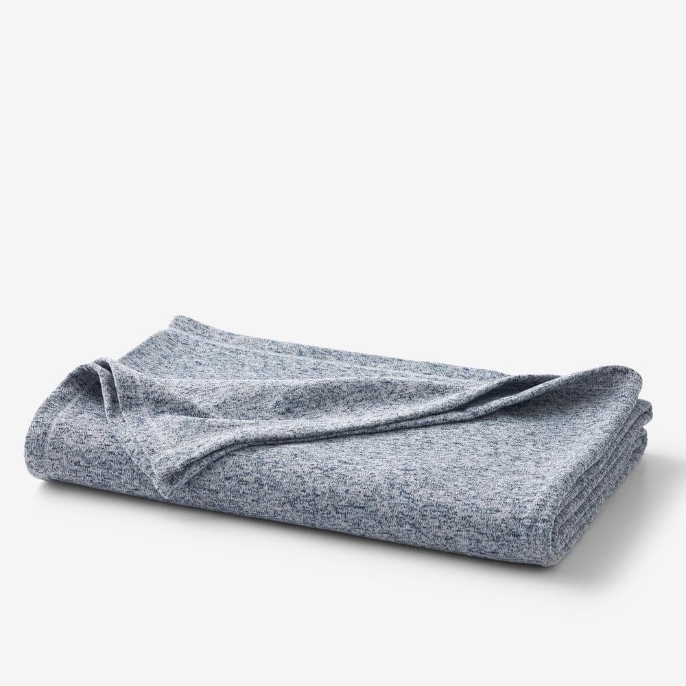 Reviews for The Company Store Sweatshirt Collection Navy Polyester King