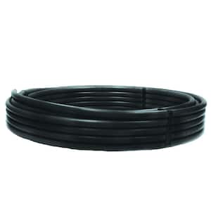 1 in. x 100 ft. IPS 100 psi NSF Poly Pipe