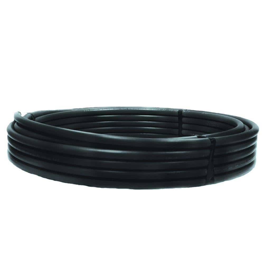 UPC 096942800624 product image for 3/4 in. x 100 ft. IPS 160 PSI NSF Poly Pipe | upcitemdb.com