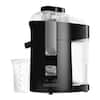 BLACK+DECKER 28 oz. Black Juicer Extractor 985119589M - The Home Depot