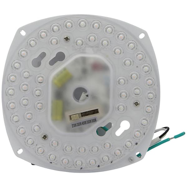 Sunlite 25-Watt 2500 Lumen 6.5 in. Selectable CCT Replacement LED Module
