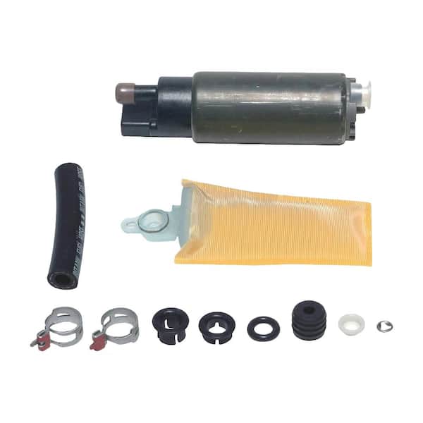 DENSO Pump and Strainer