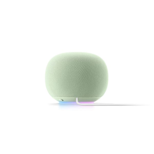 Google Home Speaker - Smart Speaker with 360° Sound and Gemini