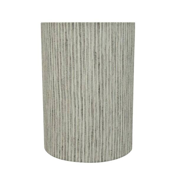 Spider LAMP Shade Shaped Construction Black Cylinder 8 x 8 x 8 Aspen Creative 31232 Transitional Drum 8 Wide Spider LAMP Shade Shaped Construction Black Cylinder 8 x 8 x 8 Aspen Creative 31232 Transitional Drum 8 Wide