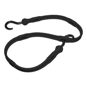 Husky 36 in. Adjustable EPDM Rubber Tie Down Strap 56268T - The