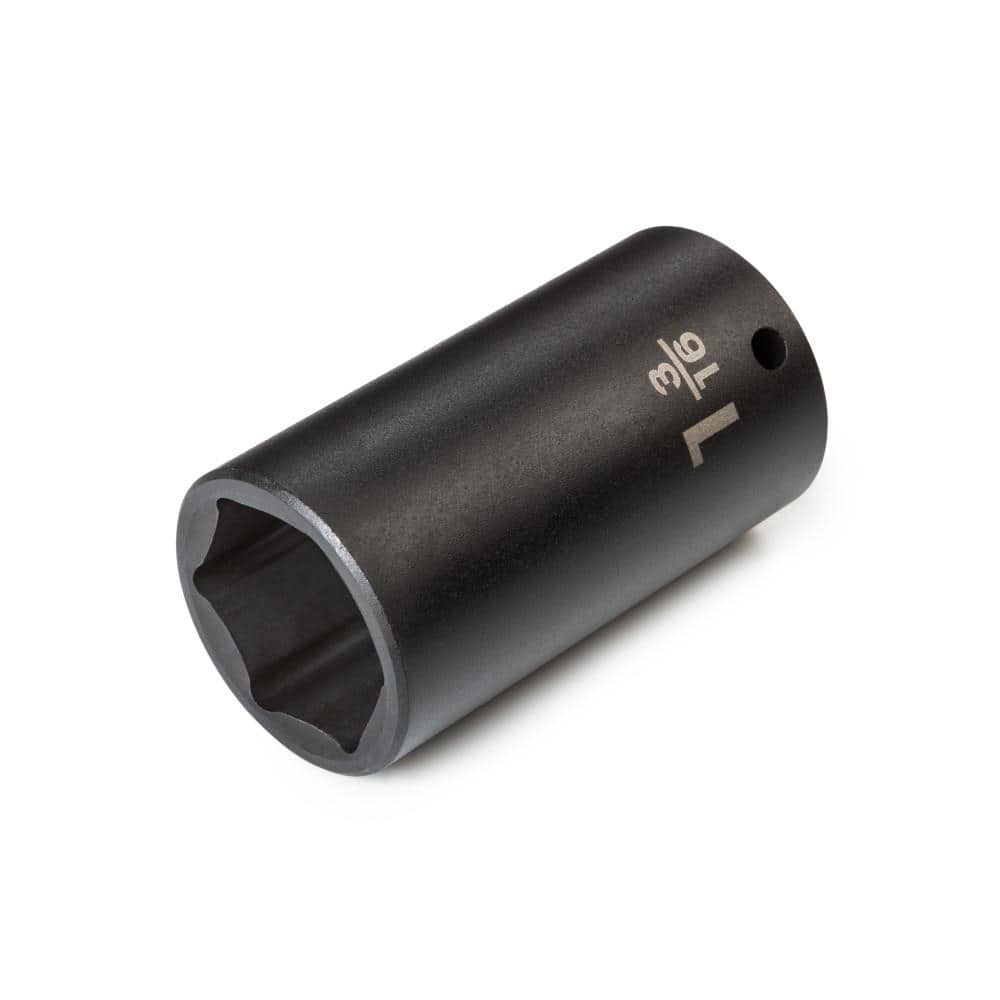 1/2 in. Drive x 1-3/16 in. Deep 6-Point Impact Socket price history on PriceWatchPro