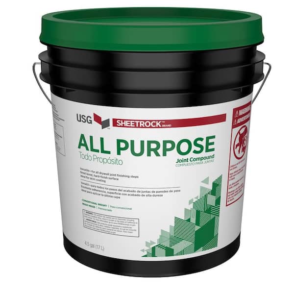 4.5 gal. All Purpose Ready-Mixed Joint Compound
