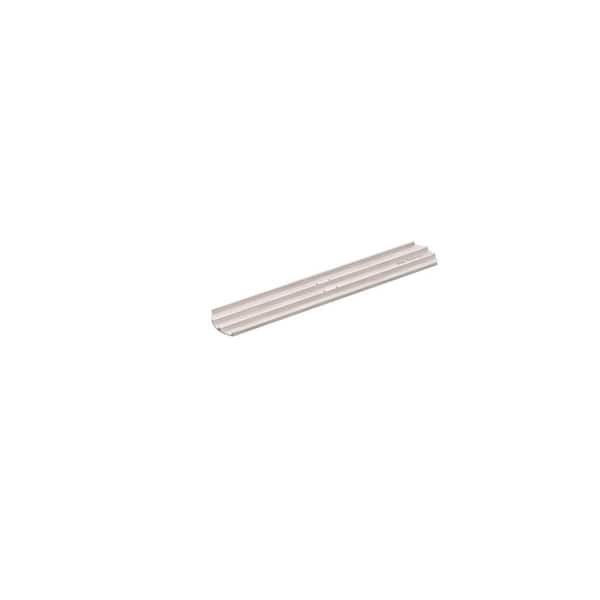 Bon Tool 45 in. x 8 in. Magnesium Bull Float Round End No Bracket