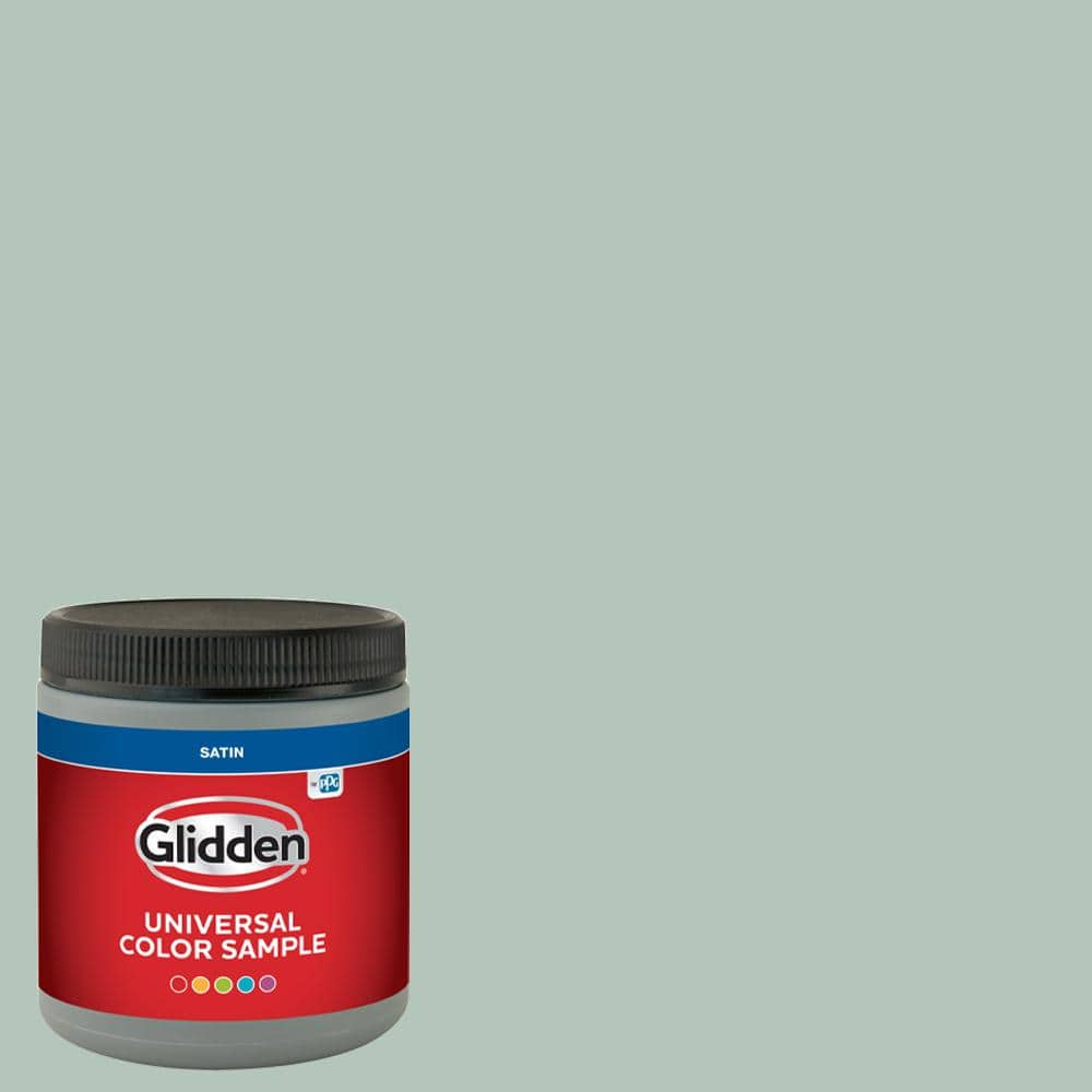 8 oz. PPG1134-4 Pine Whisper Satin Interior Paint Sample price history on PriceWatchPro
