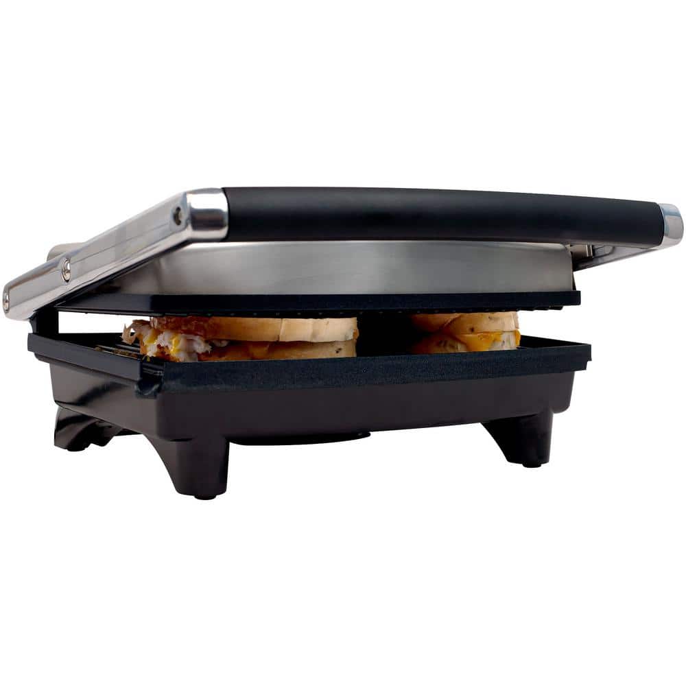 Chef Buddy Press Depot Home and - Gourmet Maker Grill The W030058 Sandwich Panini