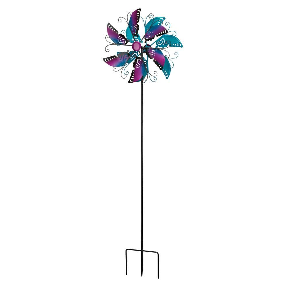 Regal Art & Gift 19 in. Wind Spinner - Butterfly