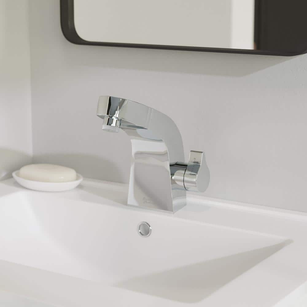 Swiss Madison Virage SingleHandle SingleHole Bathroom Faucet in