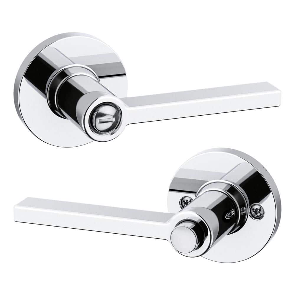Casey Round Bed/Bath UL Handle in Polished Chrome price history on PriceWatchPro