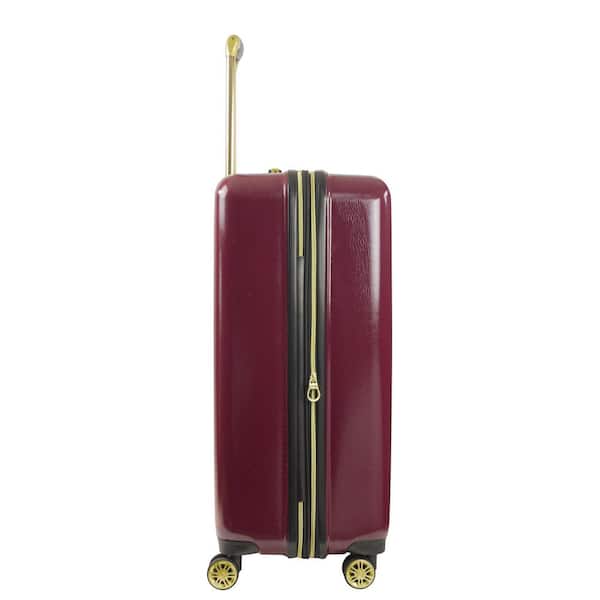 Bourget Pm Trolley Case Carry On Rolling Suitcase Canvas Leather Telescopic  Handle Stainless Steel Trunk 360 Degree Wheels 20 Inches WoBSfX# From  Mmstars, $376.63