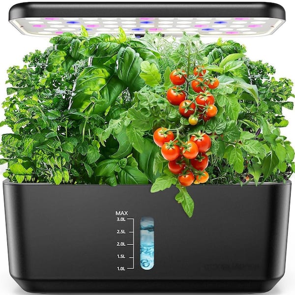 10個セット★RAU15★USB3.0★両用メモリ★2in1★OTG★３２GB OGETFUUR Indoor Black Plastic Garden Hydroponics Growing System