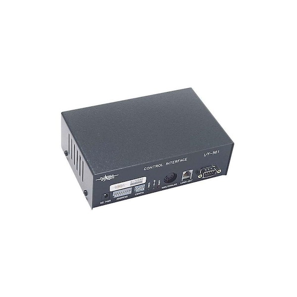 Leviton Protocol Converter and Auto Sequence Control Device MPX/DMX to CMX