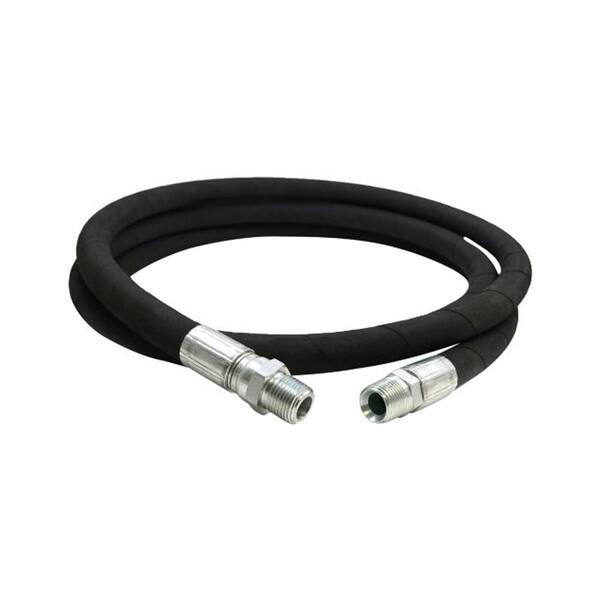 Apache - 98108450 - 3/4 in. x 10 ft. Farm Fuel Transfer Hose