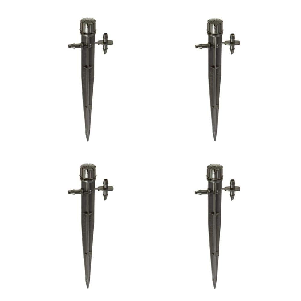 0-13 GPH Full Circle Pattern Micro Bubblers on Stake (4-Pack) price history on PriceWatchPro