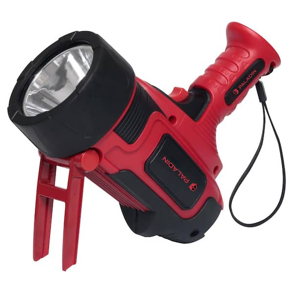 Paladin 200-Lumen LED Camping Lantern (Battery Included) in the