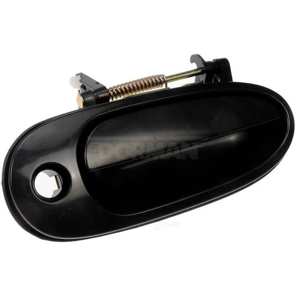 Unbranded Exterior Door Handle