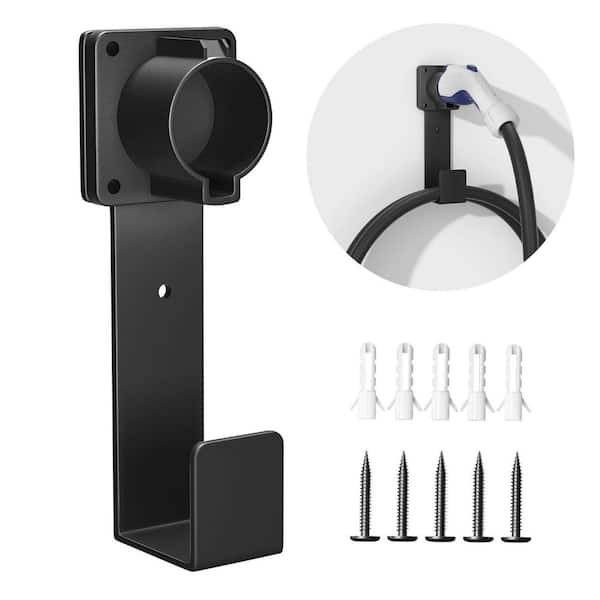 ELECTRON CHARGER 水タンク用台座 Aoibox Universal J1772 EV Charger Holder with Nozzle Holster Dock