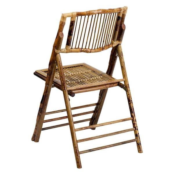 Carnegy Avenue Bamboo Wood Folding Chair CGA-X-275041-BA-HD