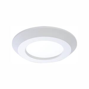 Halo H99 4 in. Aluminum Recessed Lighting Housing for New Construction ...