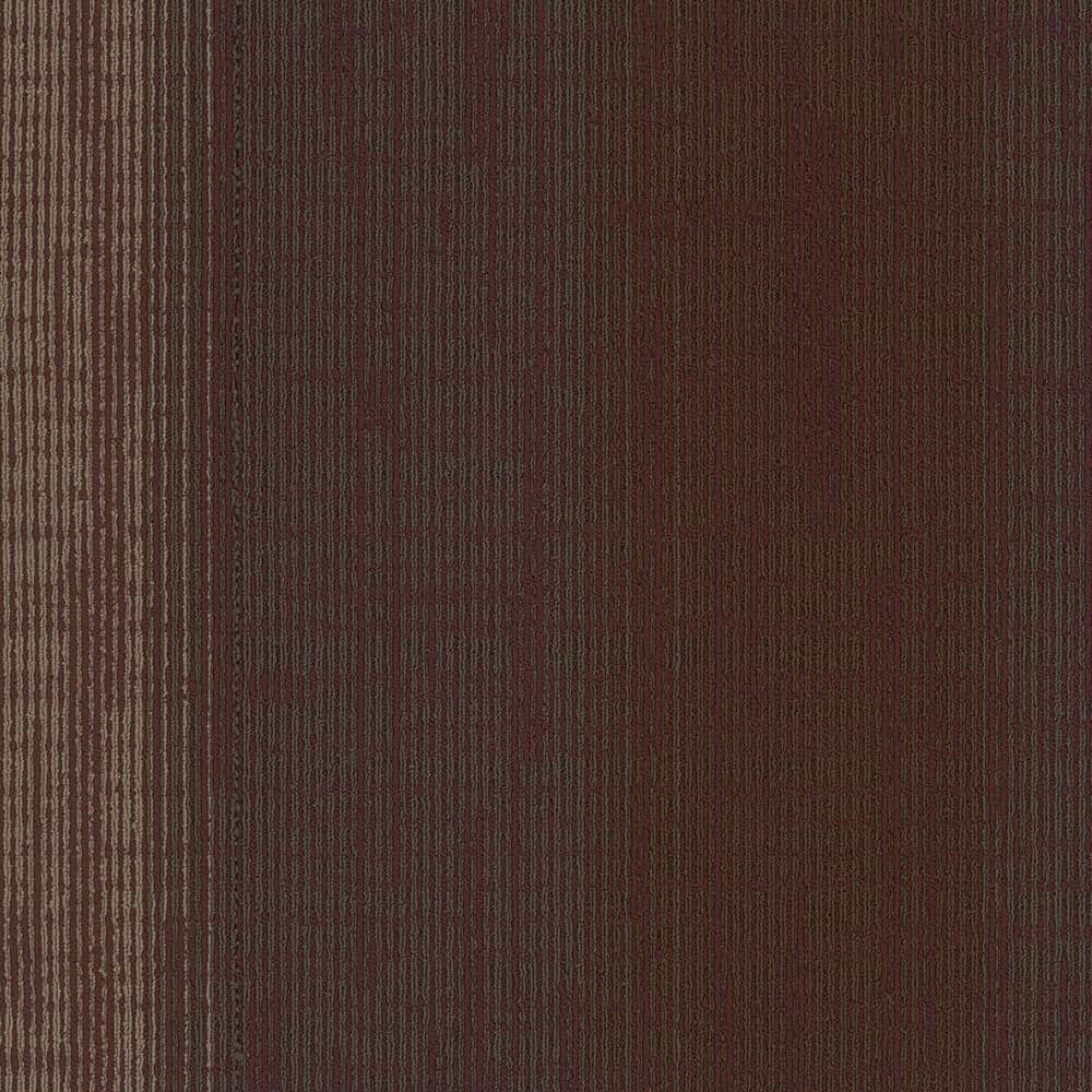 Georgetown - Blake - Red Commercial/Residential 24 x 24 in. Glue-Down Carpet Tile Square (72 sq. ft.) price history on PriceWatchPro