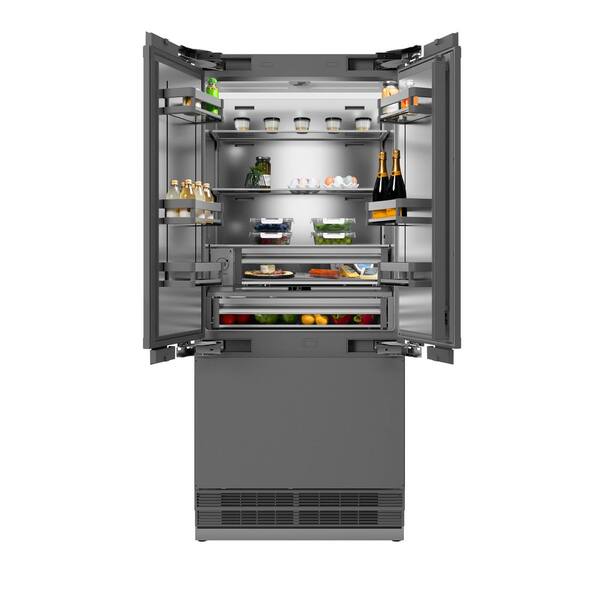 ZLINE Kitchen and Bath 36 in. 19.6 cu. ft. Panel Ready Built-In