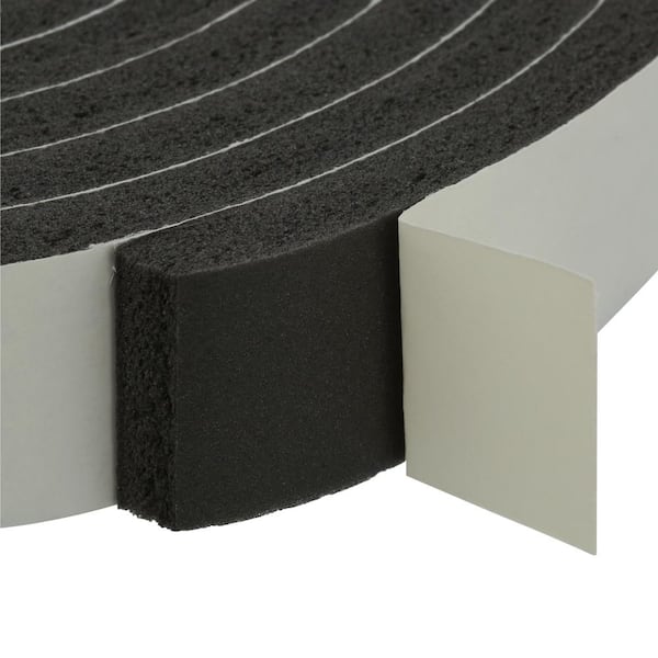 Frost King 1-1/4 in. x 3/16 in. x 30 ft. Camper Mounting Tape for