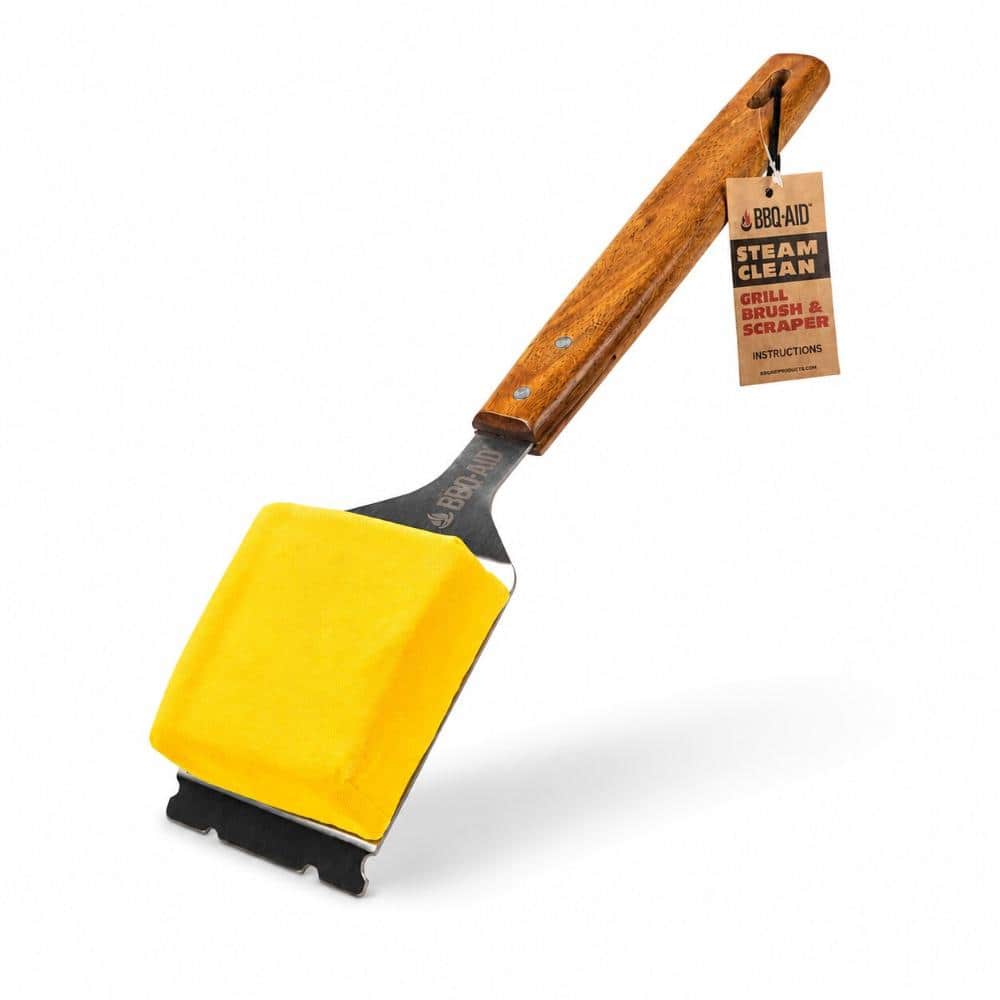 Steam Clean Brush & Scraper price history on PriceWatchPro