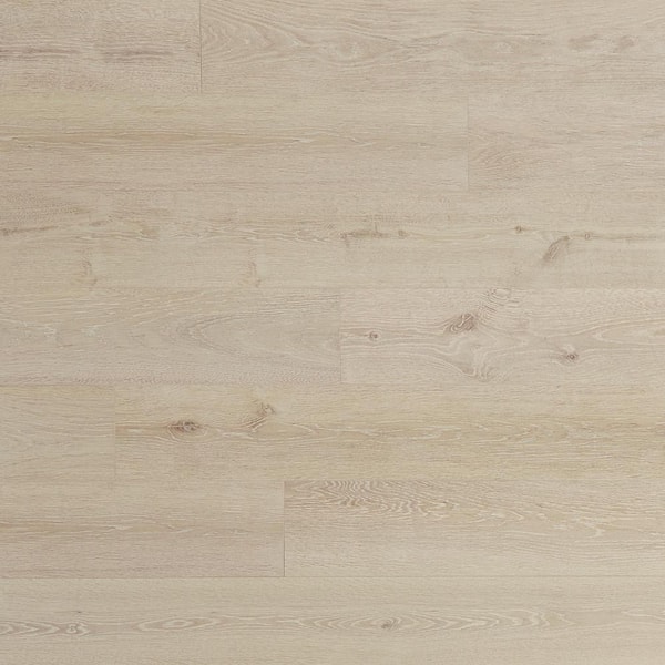 ASPEN FLOORING Ibis 30 MIL x 6.6 in. W x 48 in. L Click Lock Waterproof Luxury Vinyl Plank Flooring (30.9 sqft/case)