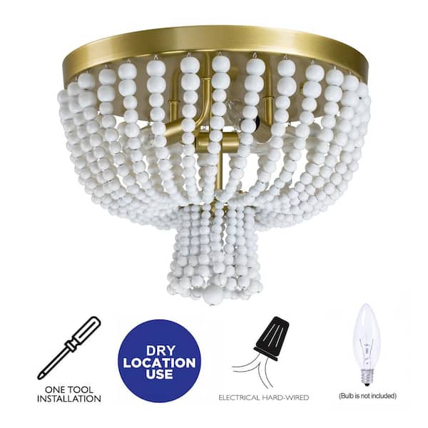 1014F12-MB-MGLD-LED | Z-Lite