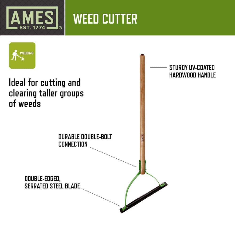 Weeding Garden Tool Set (Set of 3)