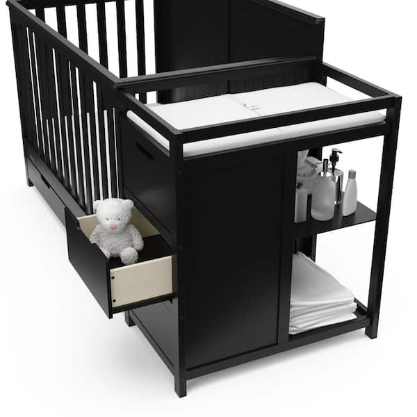 Graco sarah changing table best sale