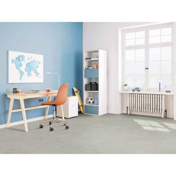 Ridgestone Ice 12 in. x 24 in. Matte Ceramic Floor and Wall Tile (640 sq. ft./Pallet)
