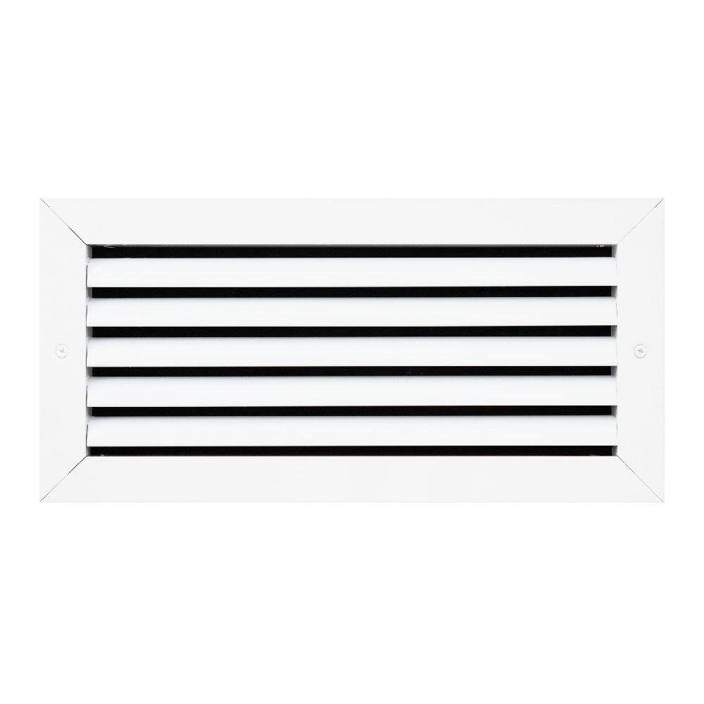 14 in. x 4 in. Aluminum Return Air Grille in White price history on PriceWatchPro