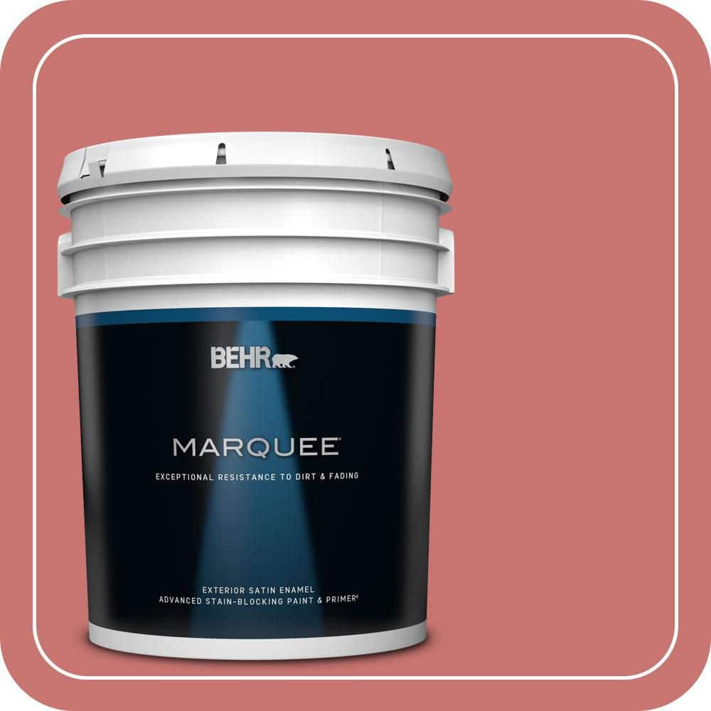 5 gal. #160D-5 Lovable Satin Enamel Exterior Paint & Primer price history on PriceWatchPro